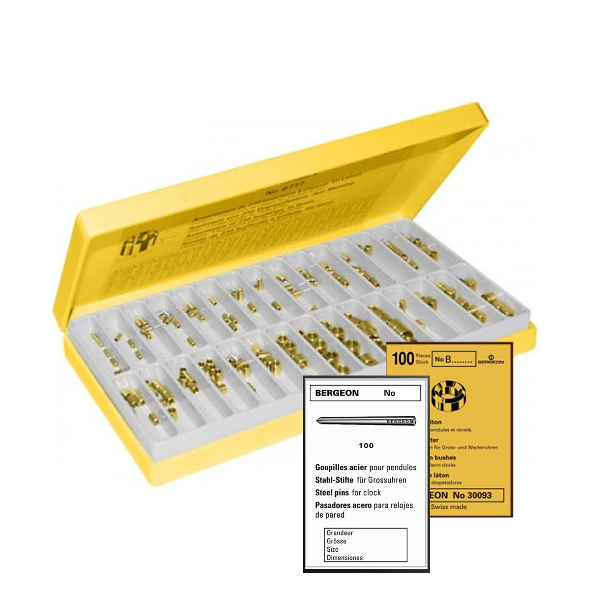 Großuhrenteile & Ersatzteile