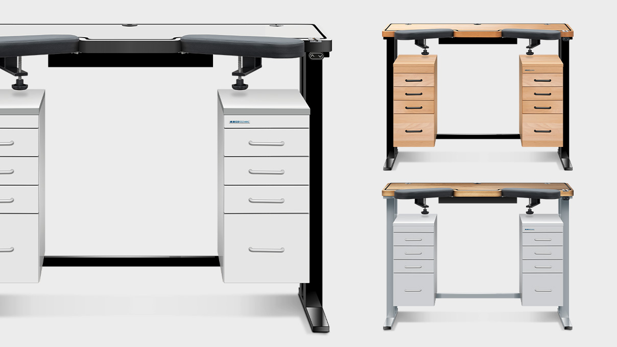 Ergolift für Uhrmacher