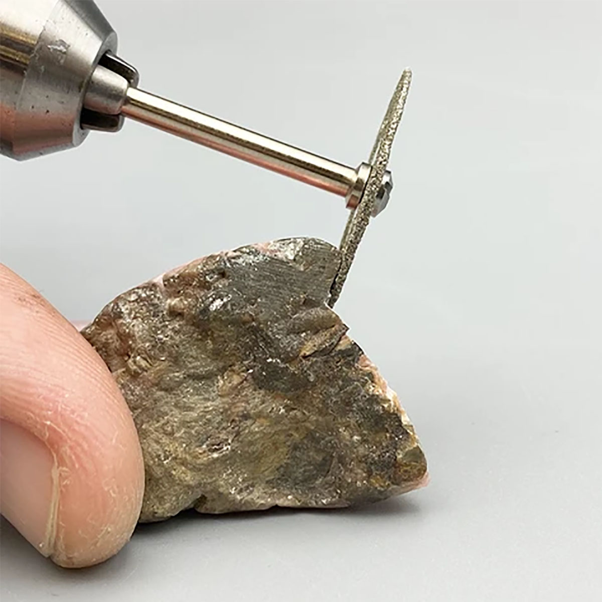 Jooltool Diamond Mini Cut-Off, Set Diamanttrennscheiben, 4-teilig
