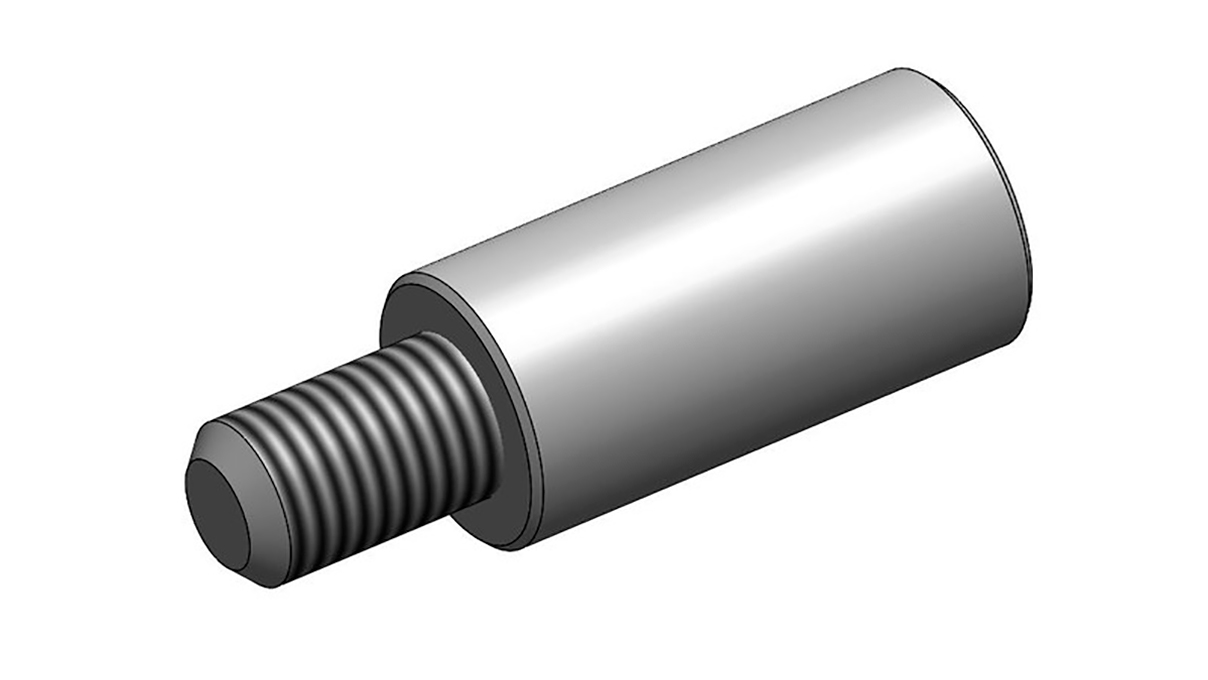 Horia EMS 11 Reduzierstück für Handpresse EMS 1, Ø 12 mm