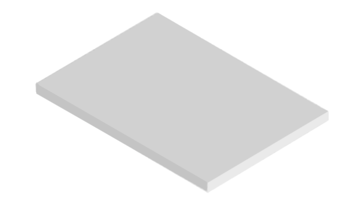 Crevoisier C501-SAV-125 Filtermatte G4 für Absaugung