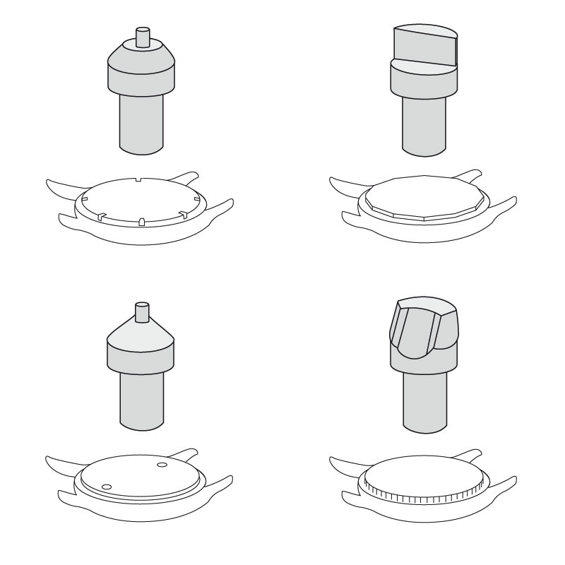 Aqua Fix, Gehäuseöffner für wasserdichte Uhren