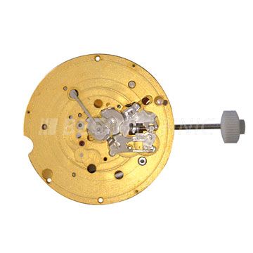 AU-Werk RONDA 3772 10 1/2 ''' Quarz (362)