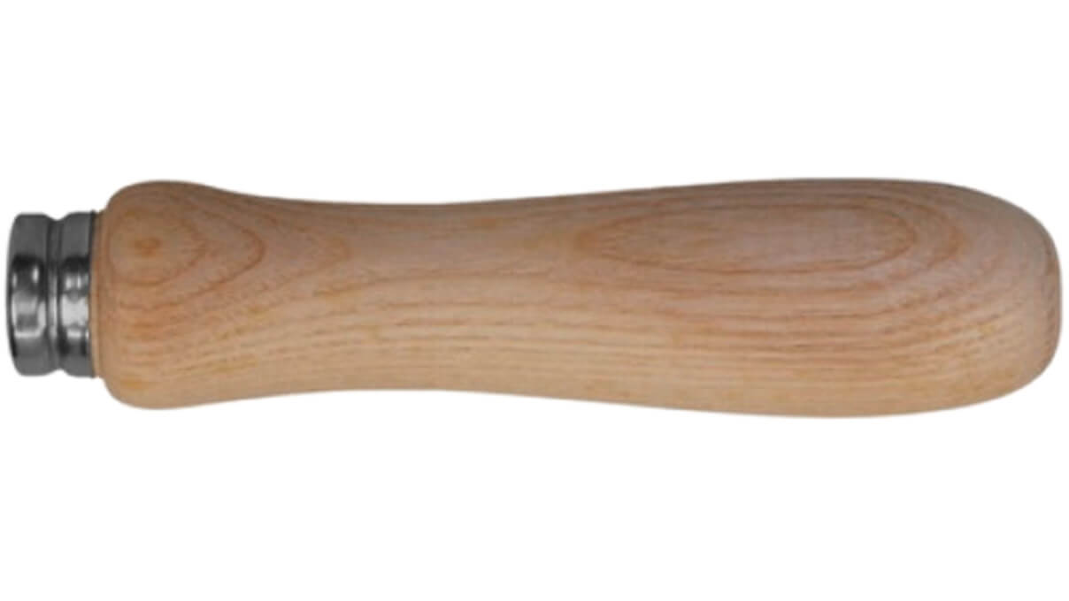Bergeon 520-600 Holzgriff für Präzisionsfeilen, 125 mm