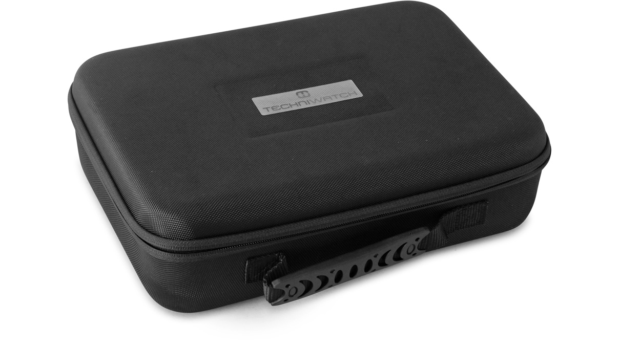 Prüf-Lupenleuchte für Leuchtstoffe, Vergrößerung 2x