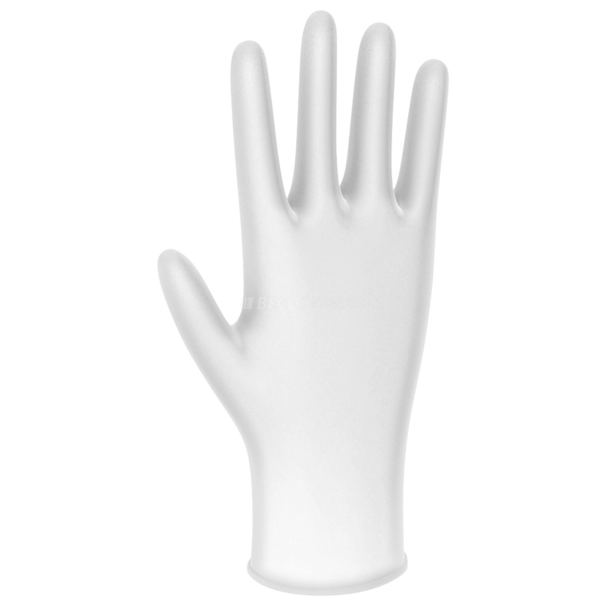 Einweghandschuhe, Vinyl, Gr. S / 7, transparent, puderfrei, unsteril, 100 Stück