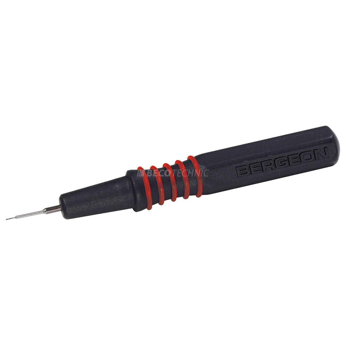 Bergeon 7013-R Ölgeber, rot, Ø 0,18 mm