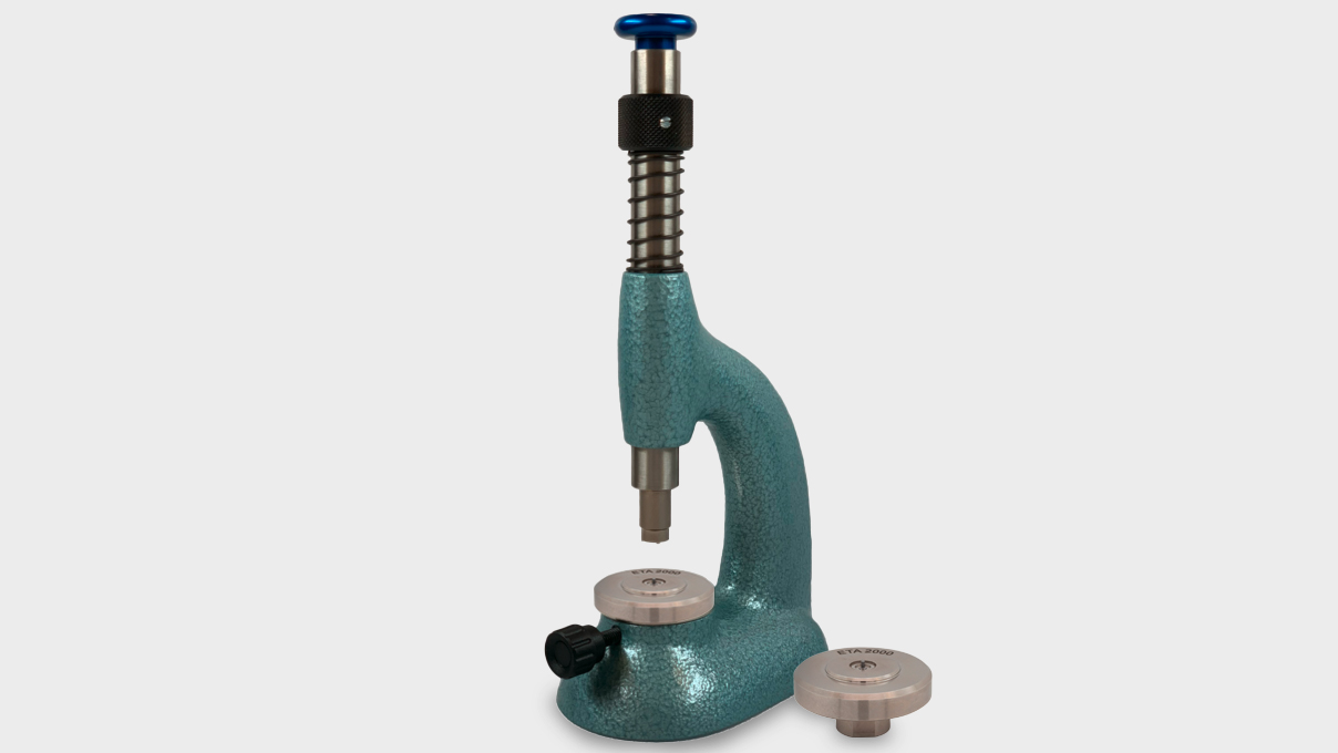 Horia Pressstock für Rotorlagerfedern