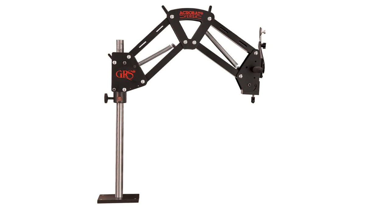 Mikroskopständer GRS Acrobat Versa, ohne Mikroskopaufnahme