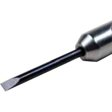 VOH Ersatzklinge für Schraubendreher, 3 mm, Stahl, Schlitz (V), 2 Stück