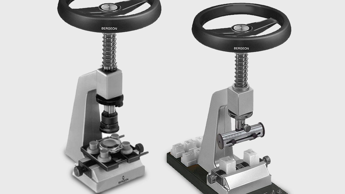 Bergeon Gehäuseöffner 5700