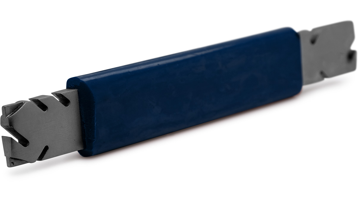 Fassungsschliesser/Öffner Länge 12 cm