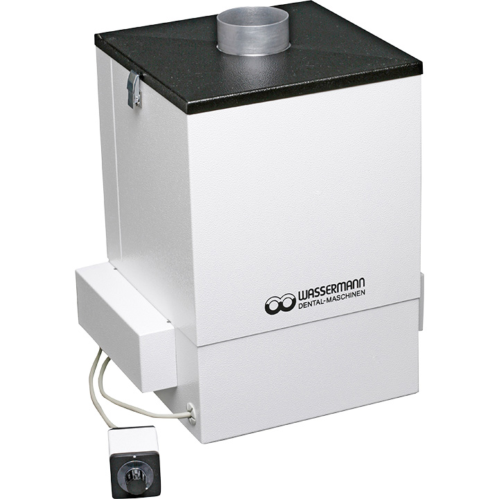 Wassermann Absauganlage SG-10, 110 W, Absaugung 600 m³/h, 230 V