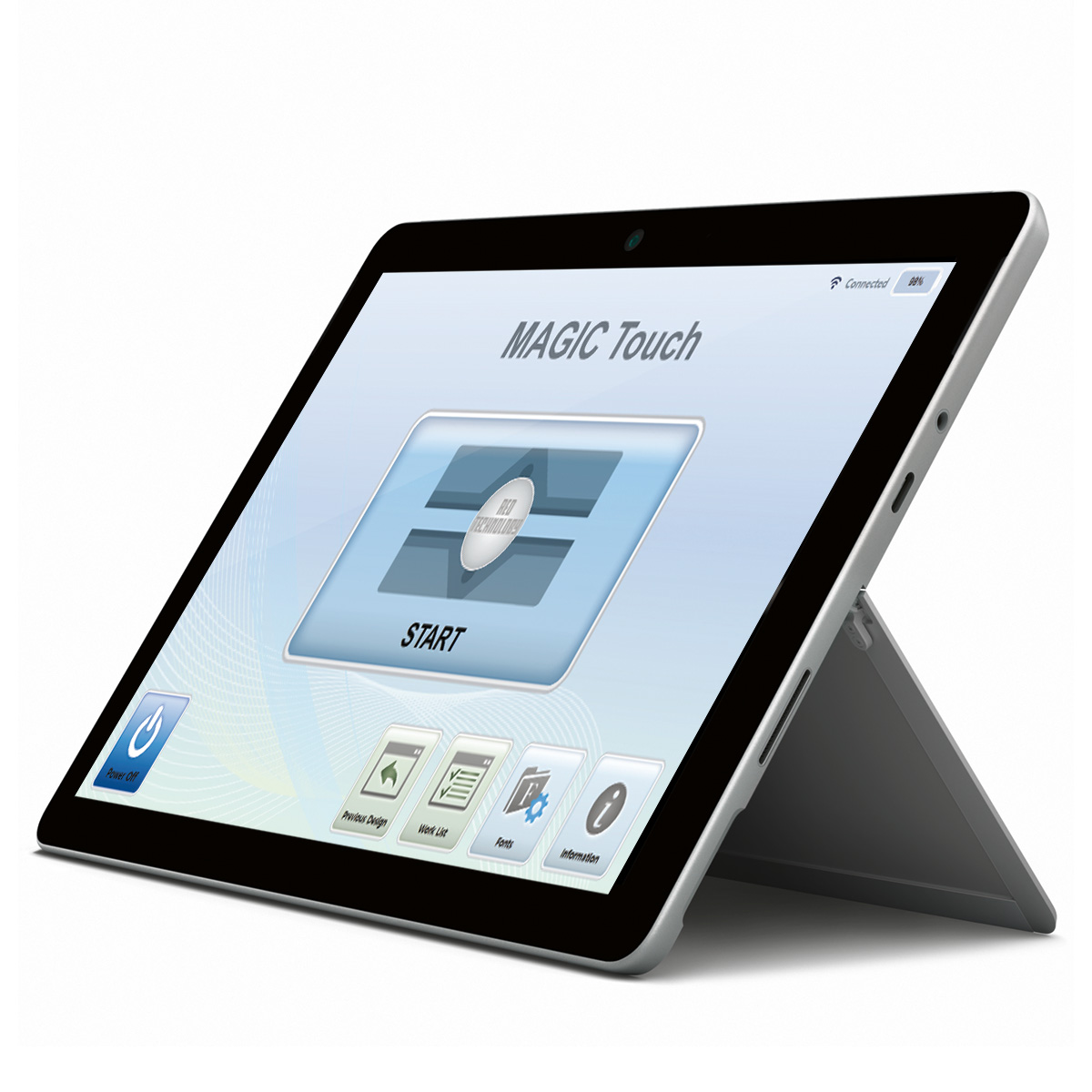 Magic Touch Tablet