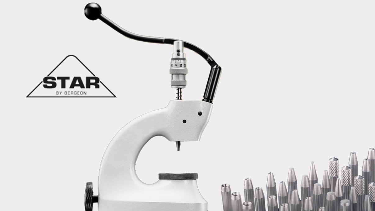 Triebniet- & Steineinpresswerkzeuge