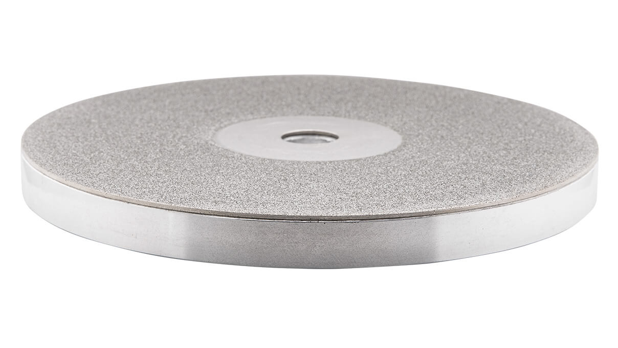 Diamantschleifscheibe für Schärfer EnSharp, Ø 150 mm, Körnung 80