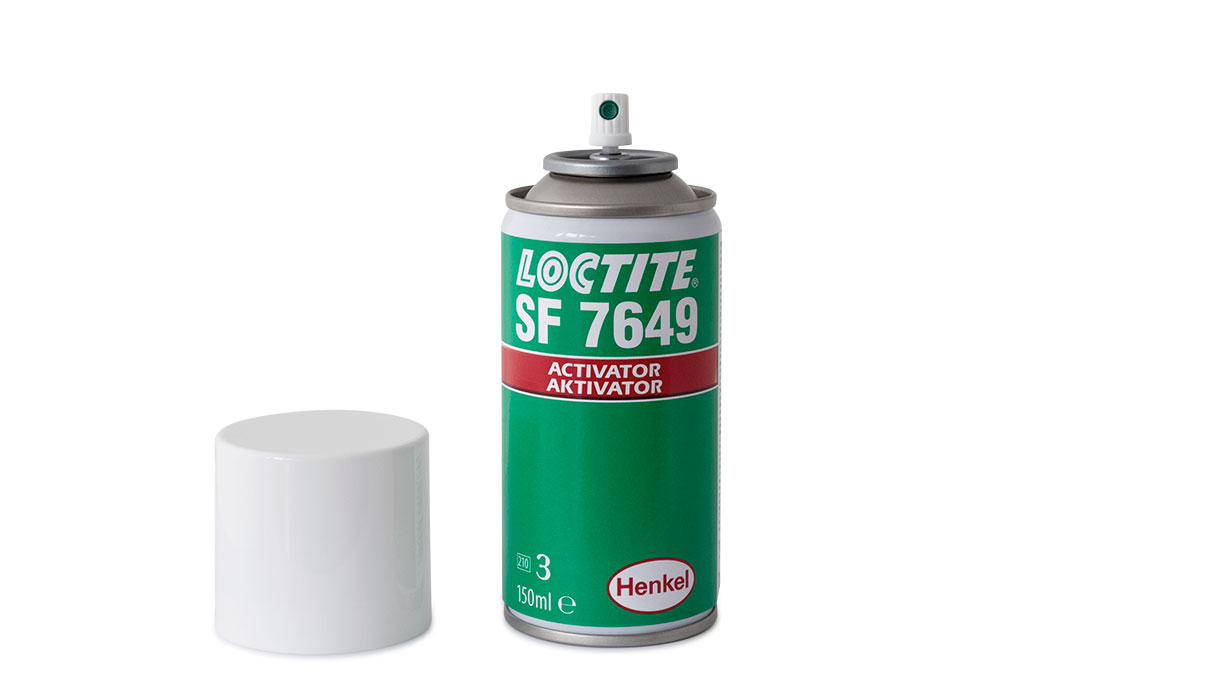 Loctite SF 7649 Aktivator, 150 ml