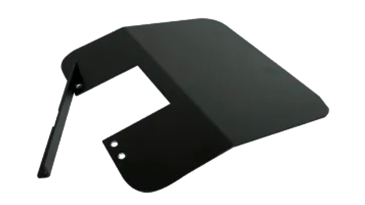 Lampert Schutzschild für Schweißmikroskope