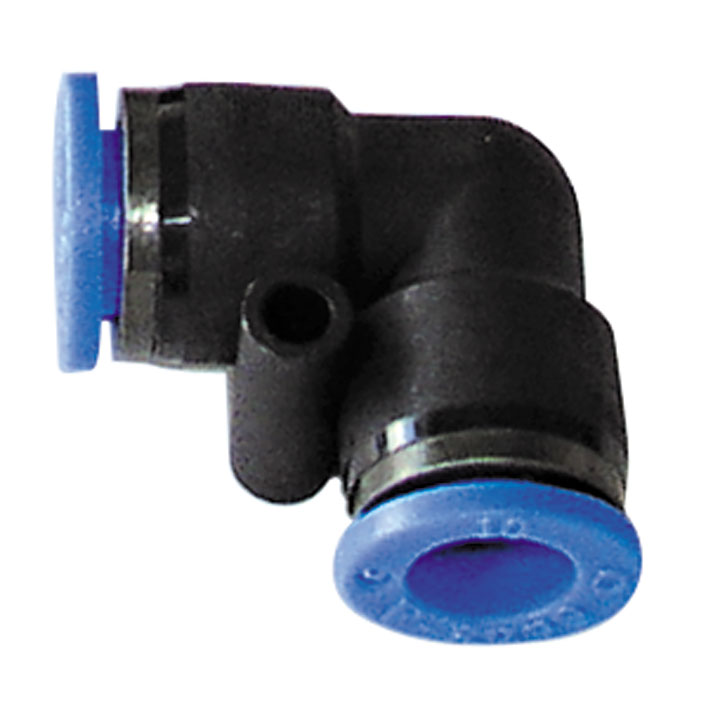 90° Winkelverbinder für Außen- Ø 6 mm