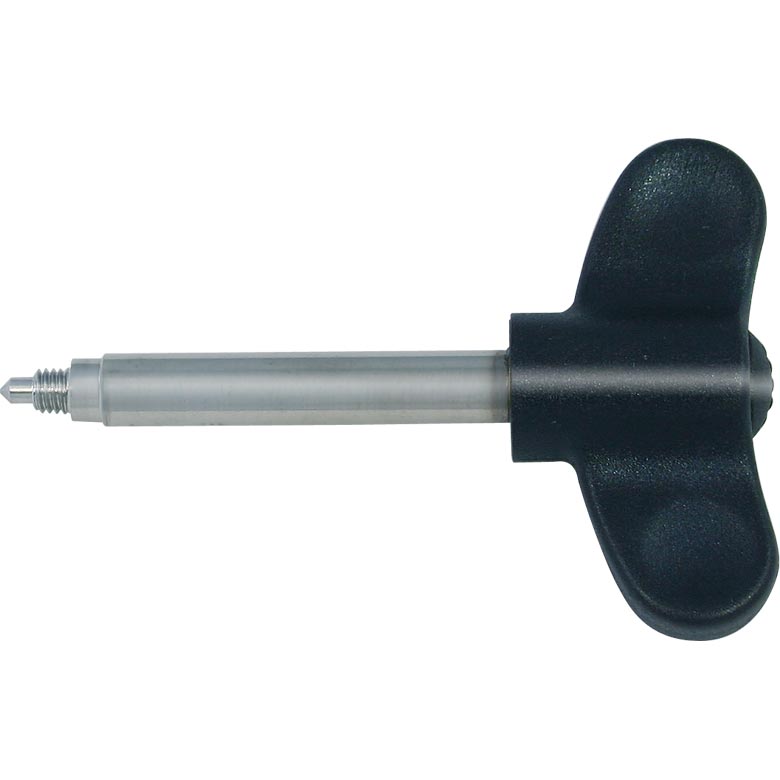 Ersatzschlüssel für Ringsägezange, 80 mm N°206785