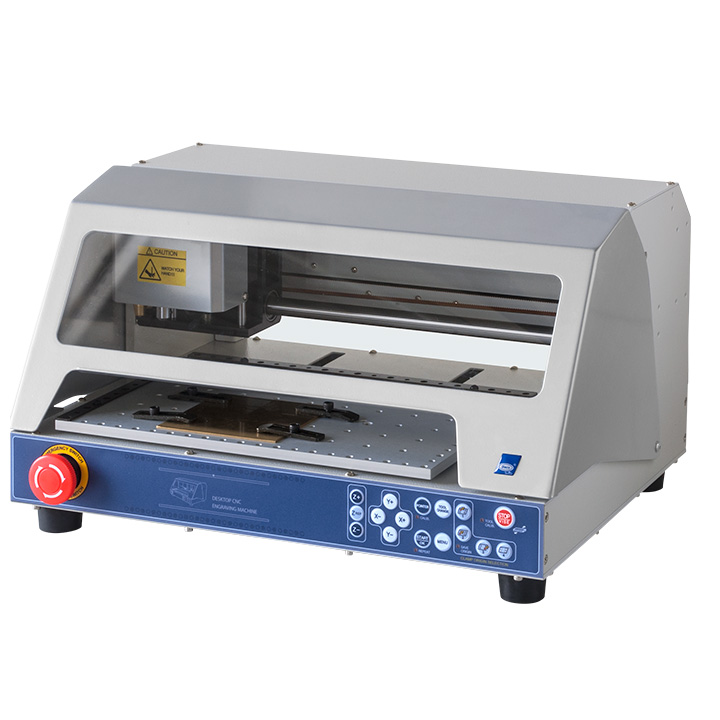 Vorführgerät Beco Technic CNC-Gravurgerät Magic F-30P zum Gravieren und Fräsen großer Flächen