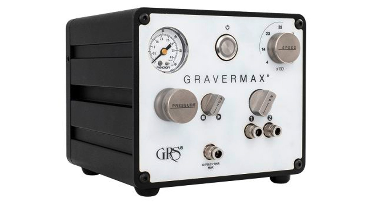 GRS 005-995 GraverMax Druckluftgerät