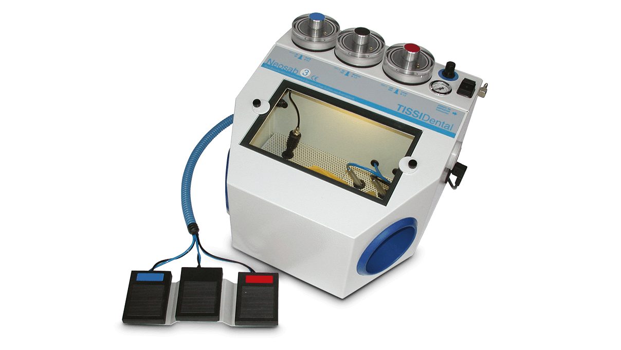 Neosab Feinstrahlgeräte