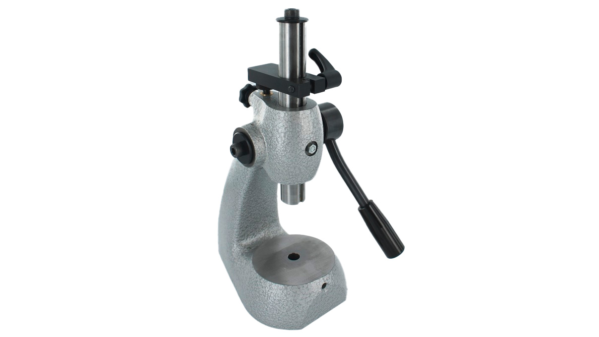 Horia EMS 1 Zahnradpresse, Spindelbohrung Ø 10 mm