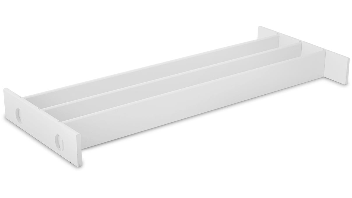 Einleger für Standard-Schubladen, Gefache, Vekaplan, für Ergolift Evolution Breite 120 cm