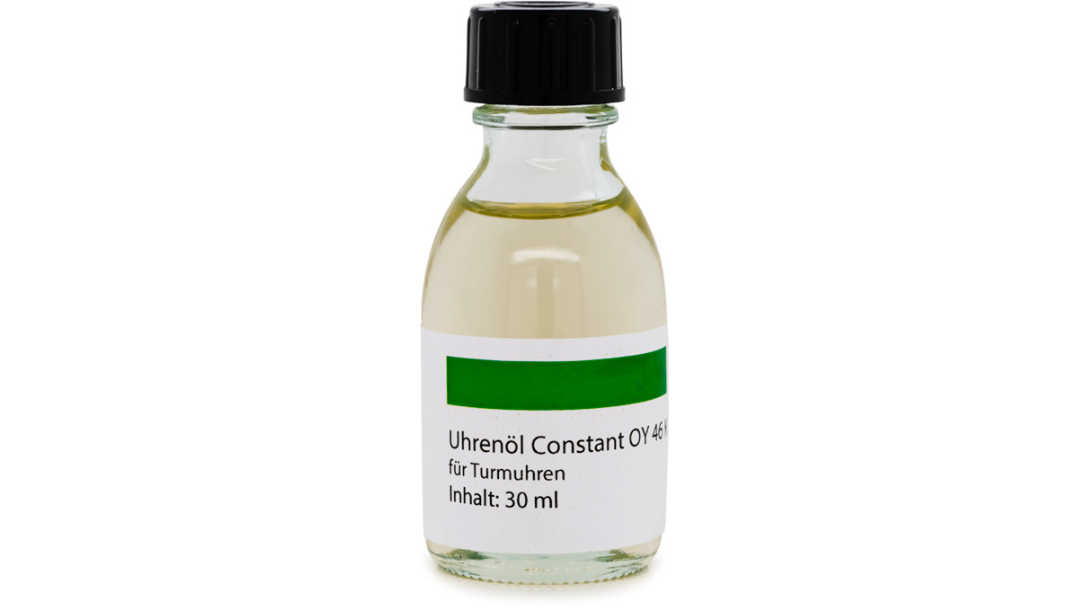 Uhrenöl Constant OY 46 K, 30 ml