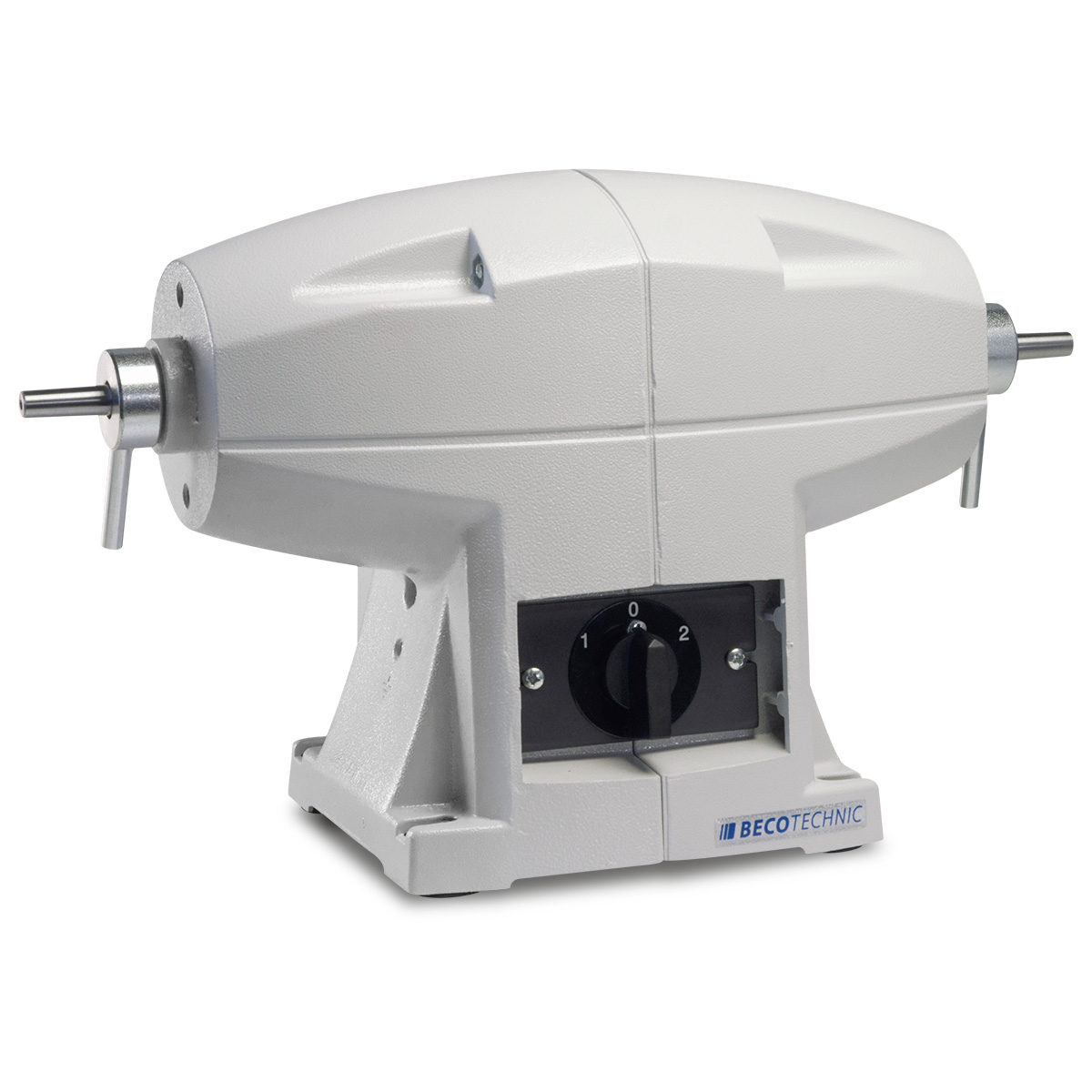 Poliermotor MAP-2, Tischmodell, zwei Leistungsstufen