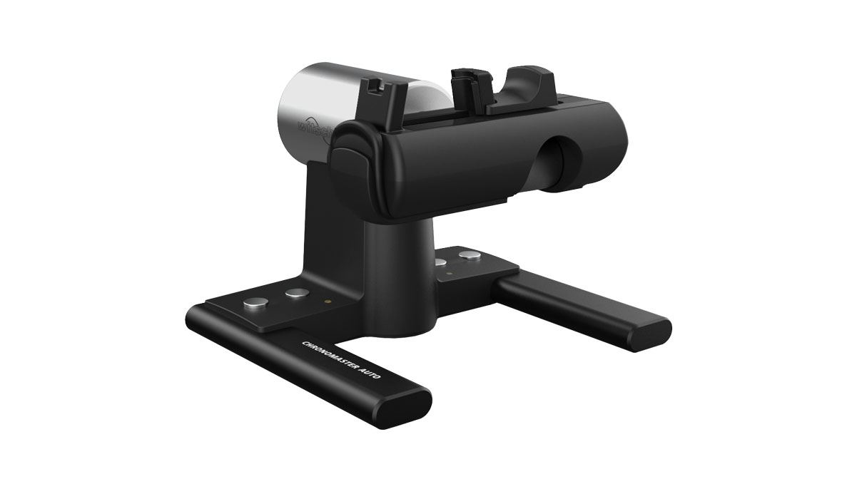 Witschi ChronoMaster Auto Pro, kabelloses Mikrofon für mechanische Uhren