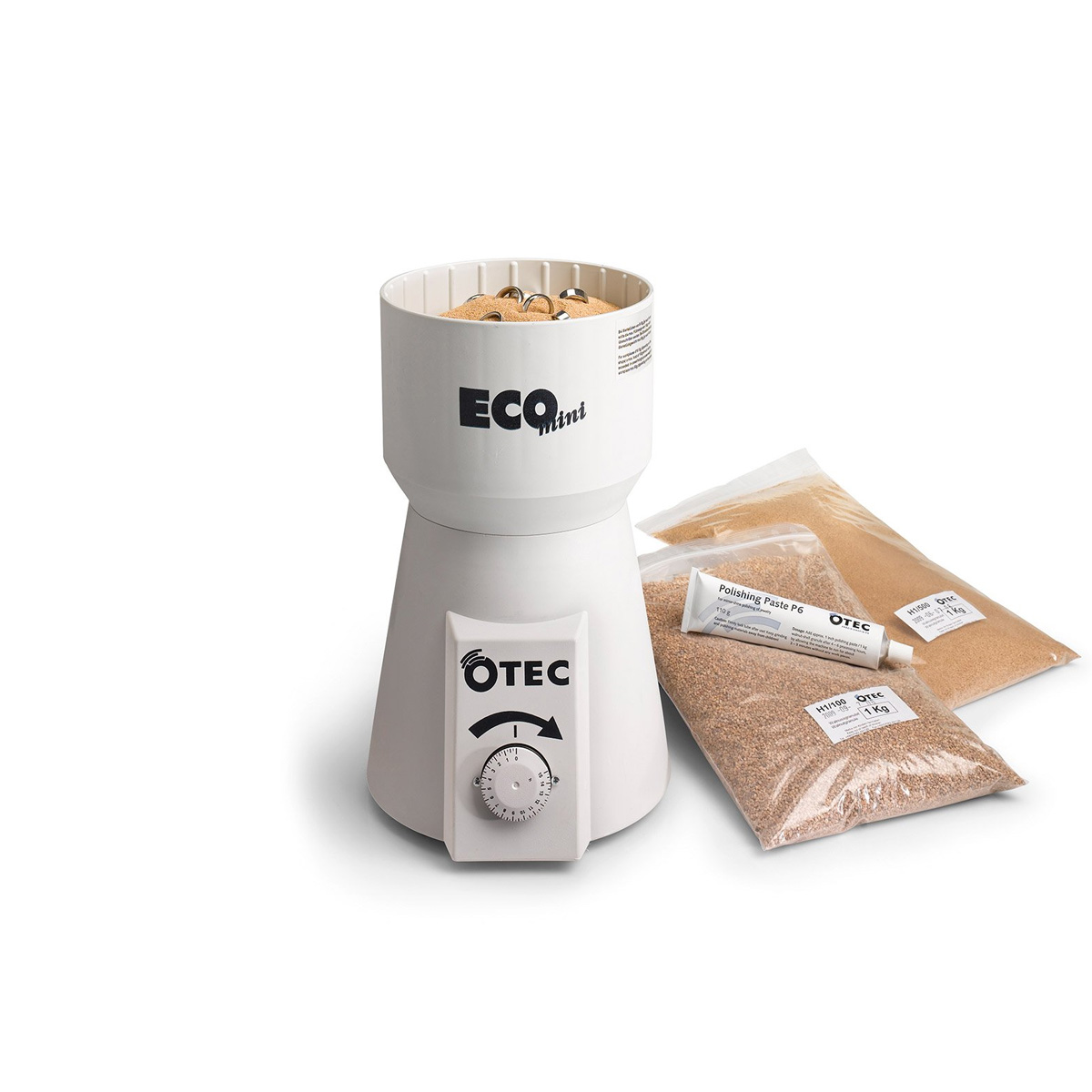 Otec Poliergeräte & Zubehör