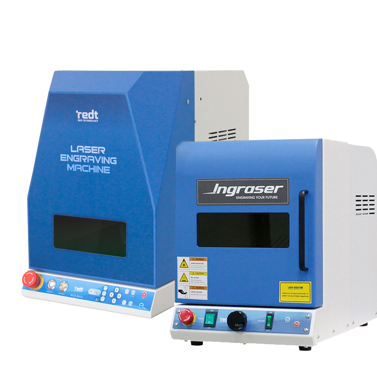 Vorgängermodelle Laser