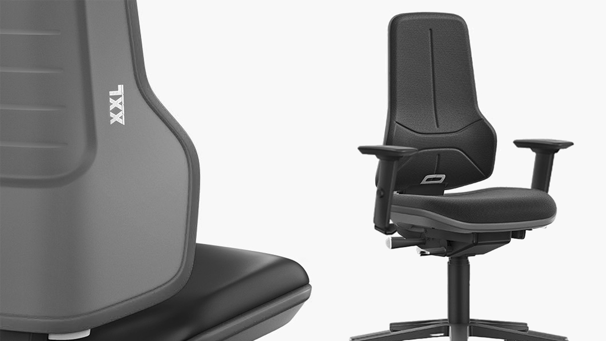 Bimos Neon - XXL Schwerlaststuhl