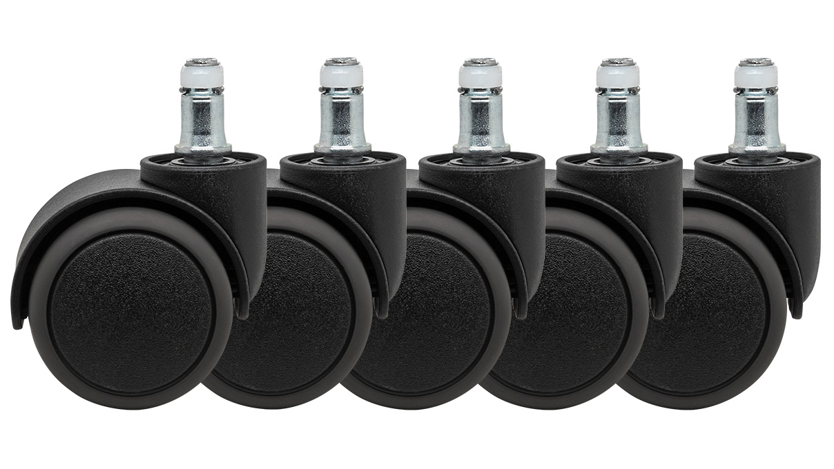 Bimos Sitz-Stopp-Rollen für Texon ESD Arbeitsstühle