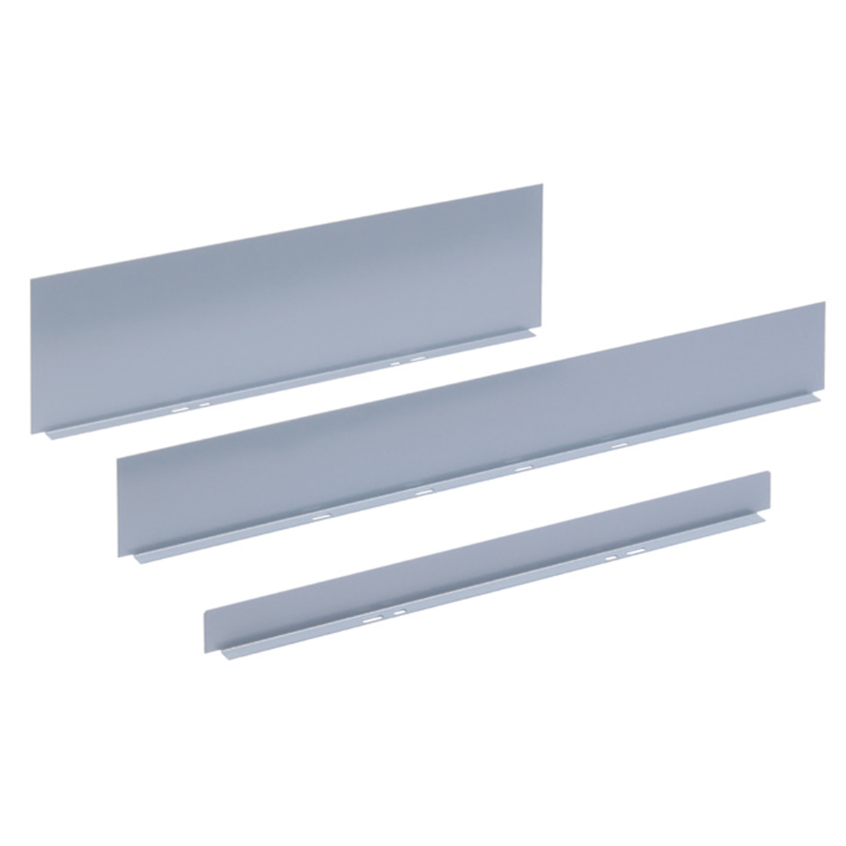 Lista Einteilungsmaterial, Trennwand 36 E für 100 / 125 mm Fronthöhe