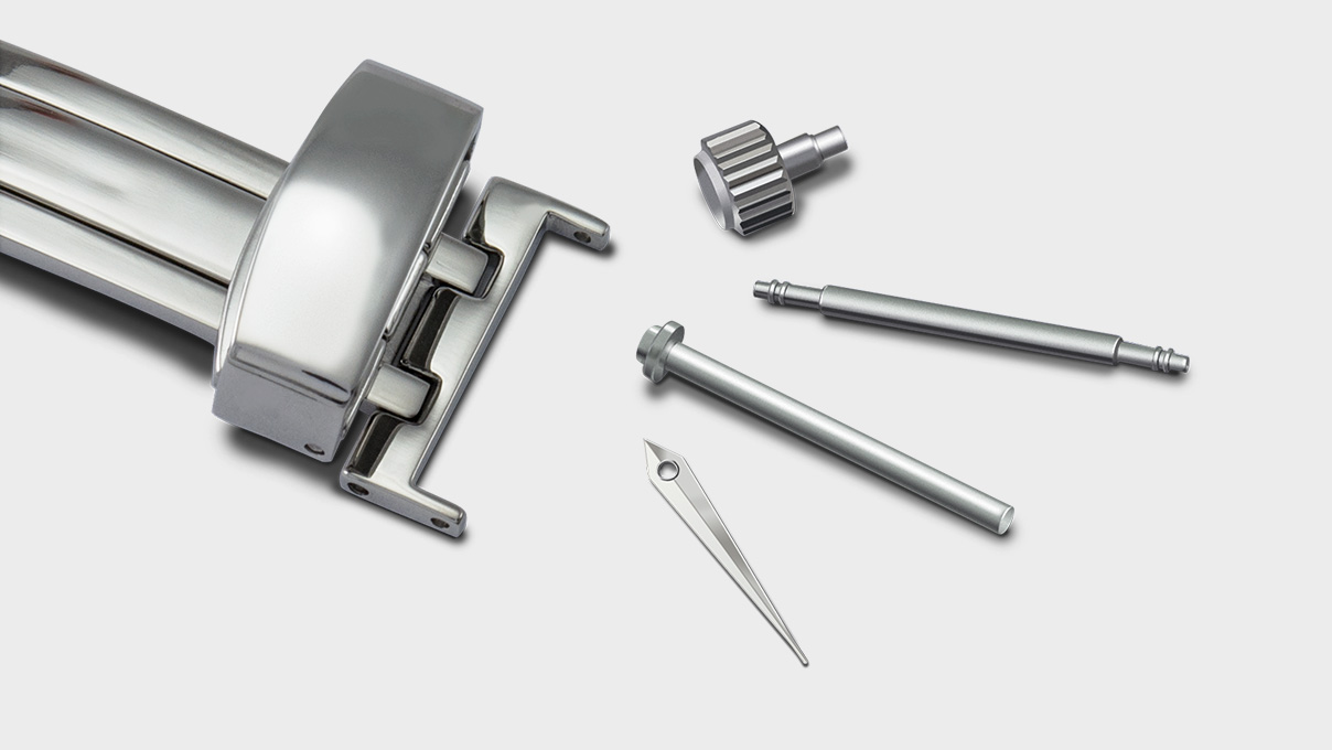 Kleinuhrzubehör & Ersatzteile