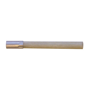 Ersatzbürsten, Glasfaser, für Kratzbürste N° 207330, 24 Stück