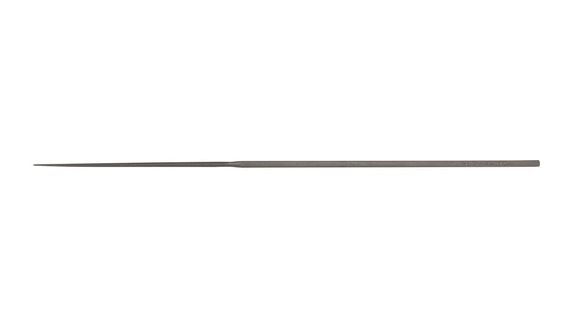 Vallorbe Hemmungsfeile, rund, 65 mm, Hieb 3