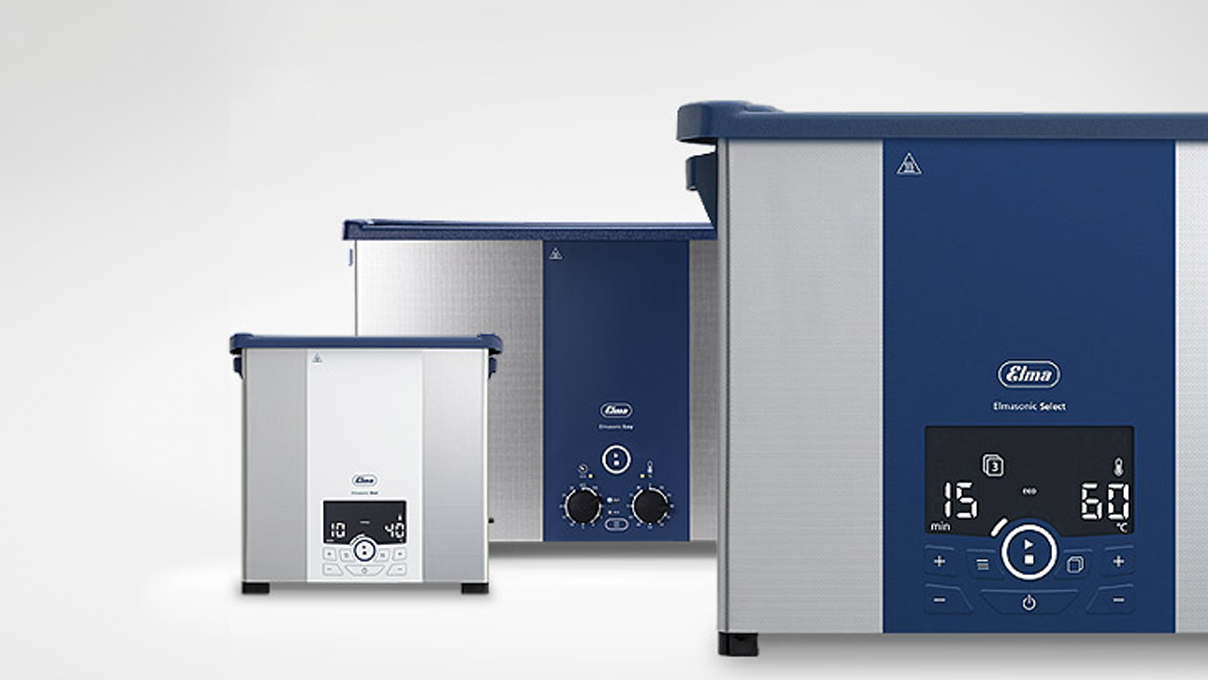 Ultraschallreinigung