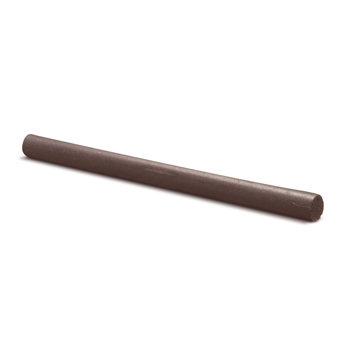 Cratex Schleifstab, Ø 9,5 x 150 mm, Körnung 90, Rund, Dunkelbraun