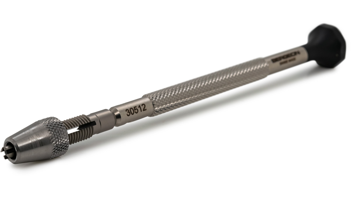 Bergeon 30512 Fräser in Stiftenklöbchenform zum Entgraten