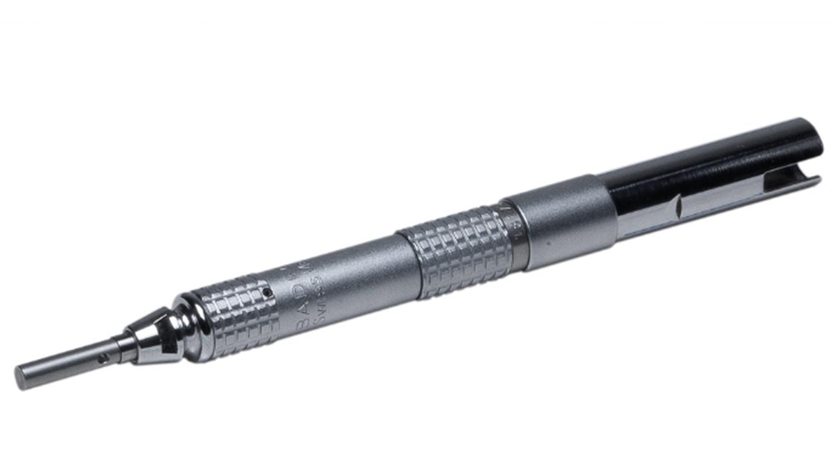 Badeco Hammer 215, feiner Schlag, inkl. Roheinsatz