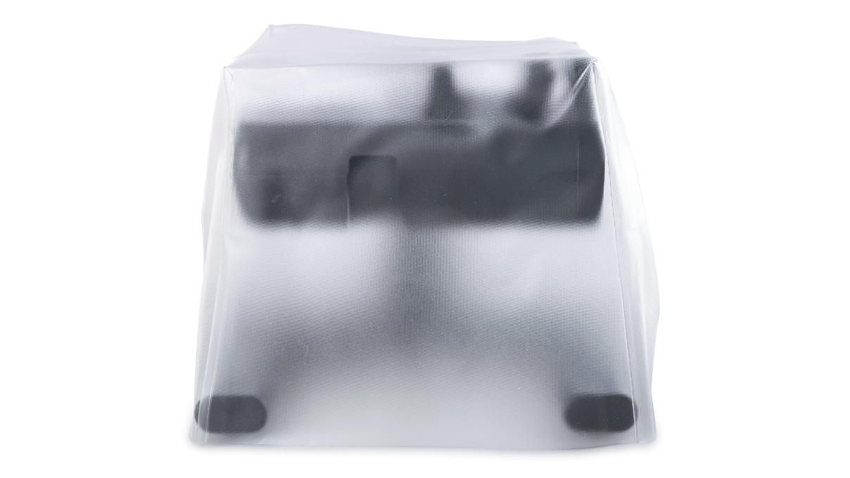 Schutzhaube Witschi ChronoMaster und Pilotmikrofon