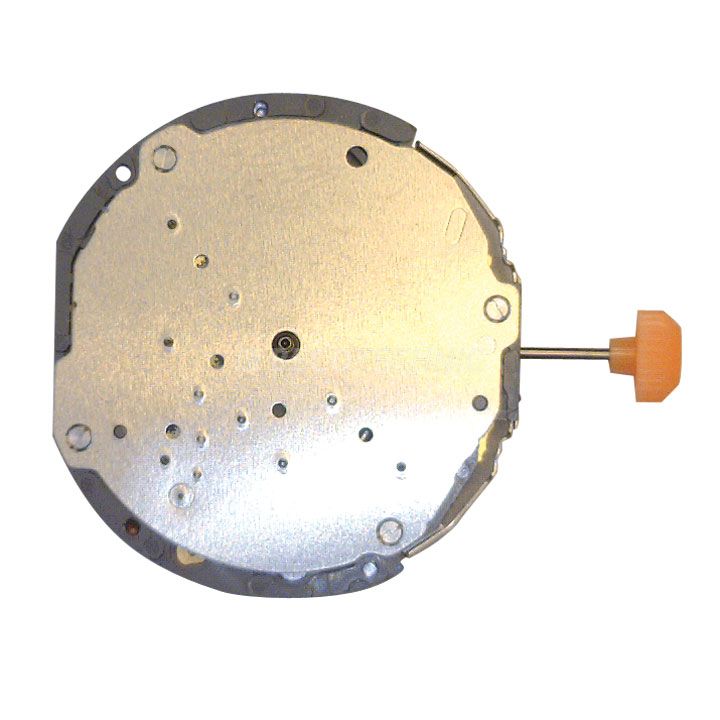 AU-Werk Miyota JS55 12 1/2''' SC STOPWATCH 3EYES CS 30MIN 24H Quarz (364 | SR621SW)