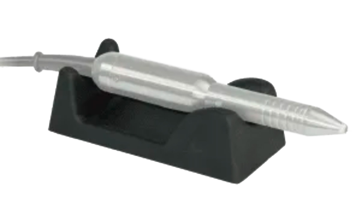 Lampert Handstückablage aus Gummi