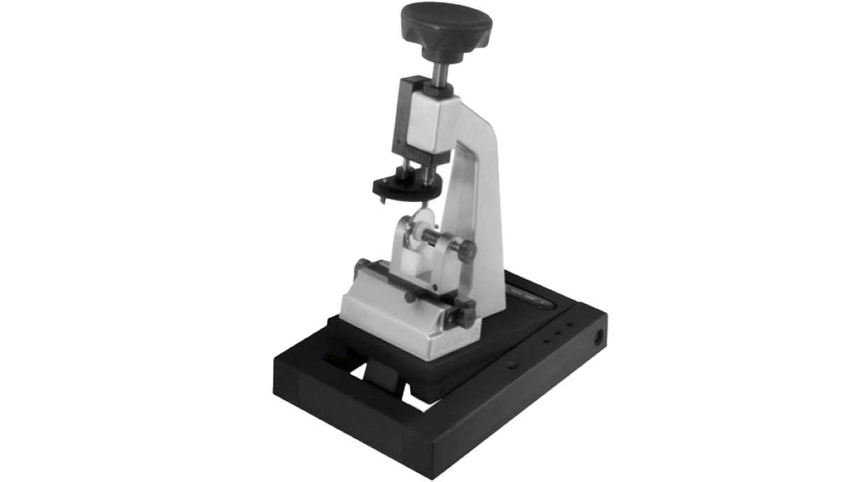 Bergeon 5700-BP Pressstock zum Öffnen eingepresster Gehäuseböden