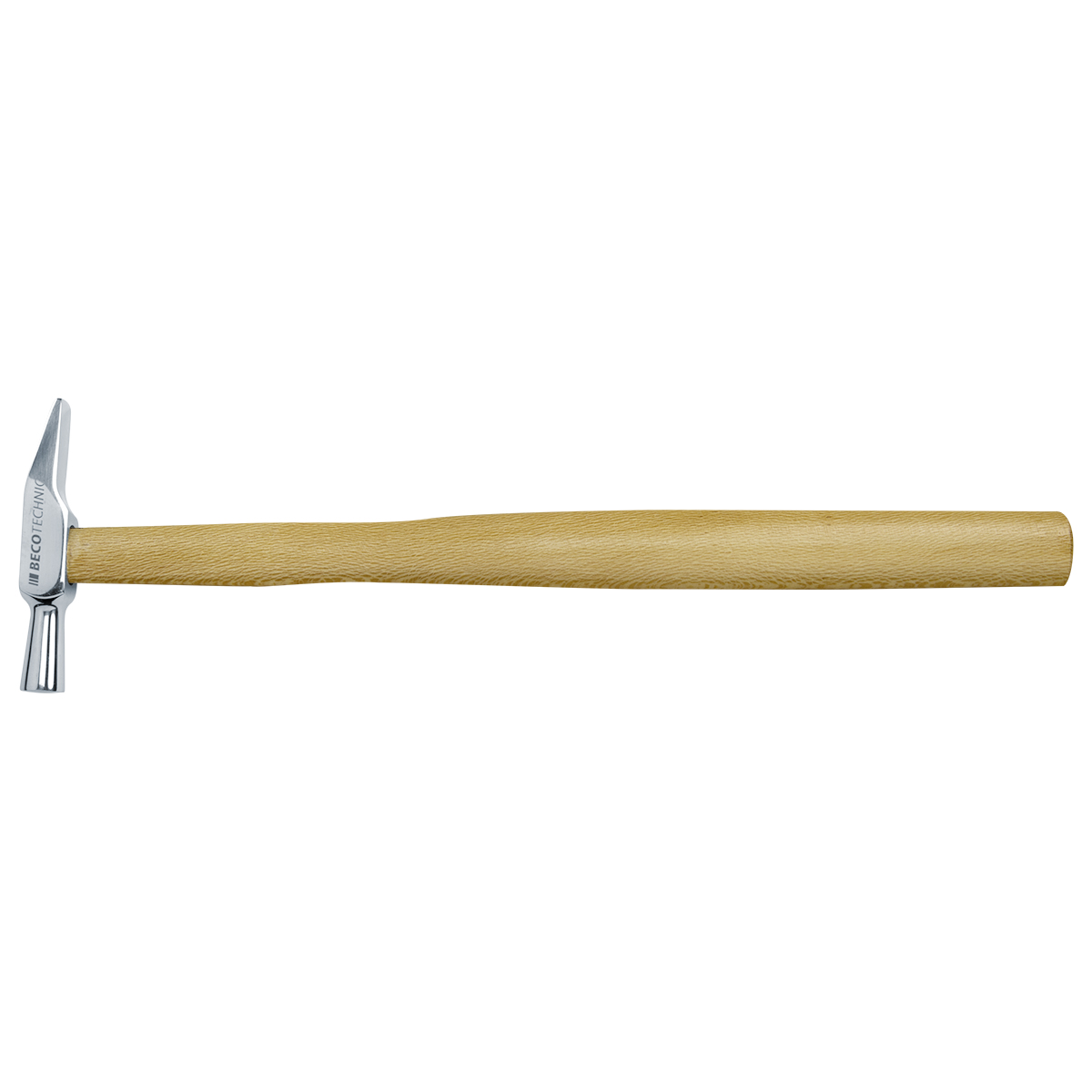 Beco Technic Uhrmacherhammer, 80 g, Kopf Ø 12 mm, Länge 240 mm