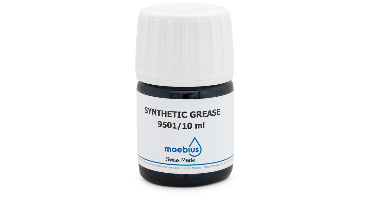 Moebius Synthetic Grease 9501, Synthetisches Fett, 10 ml